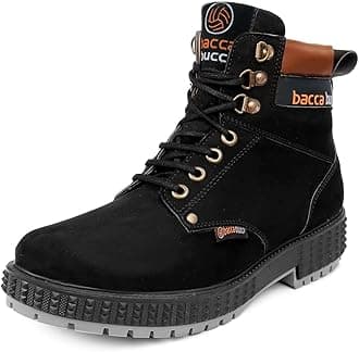 Bacca Bucci Men's Suede Boots