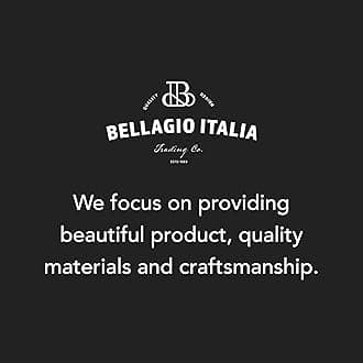 Bellagio-Italia 3” D Ring Binder (Brown)