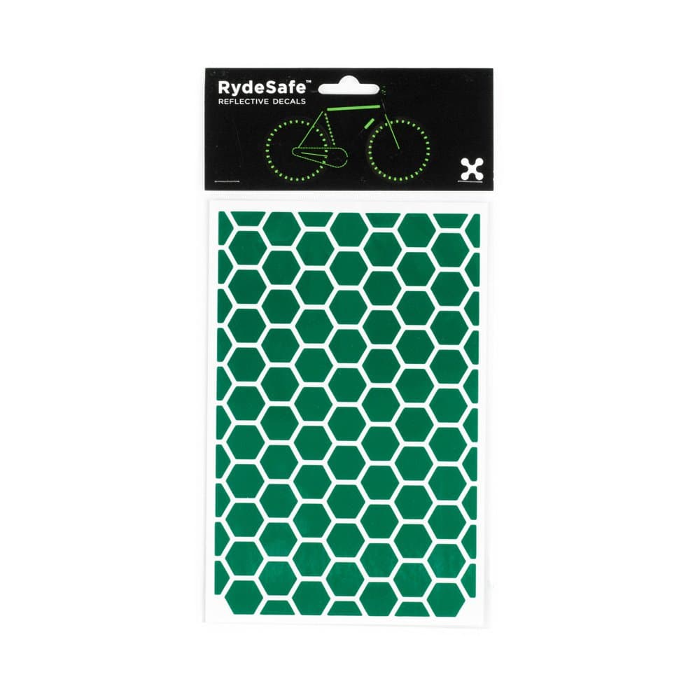 Reflective Decals - Hexagon Kit - Large