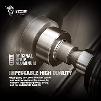 MZS 2" Front Leveling Kit Compatible with 2007-2024 Tahoe Silverado/Sierra/Avalanche/Suburban 1500 Yukon XL 2WD 4WD