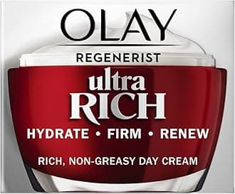 Olay Regenerist Ultra Rich Day Face Cream, 50ml