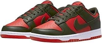 Nike Dunk Low Men Mystic Red/Cargo Khaki DV0833 600