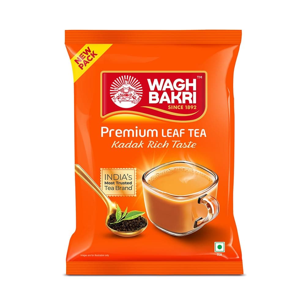 Leaf Tea Poly Pack, 250g