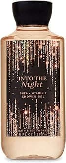 Bath and Body Works _ INTO THE NIGHT Shower Gel 10 fl oz / 295 mL