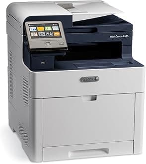 Xerox WorkCentre 6515dn A4 28ppm Colour Multifunction LED / Laser Printer with Duplex printing