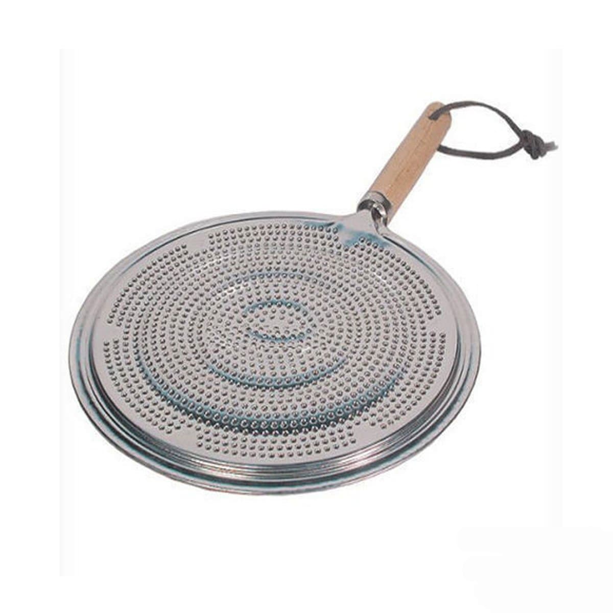 SIMMER RING PAN MAT HEAT DIFFUSER FOR ELECTRIC OR GAS COOKER DIAMETER 21cm Brand New