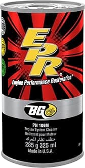 BG EPR ENGINE PERFORMANCE RESTORATION PN109E 325ml Genuine BG EPR