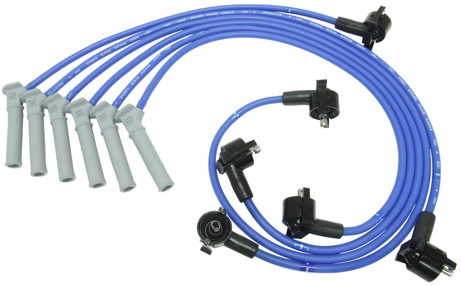 (52031) RC-FDZ091 Spark Plug Wire Set