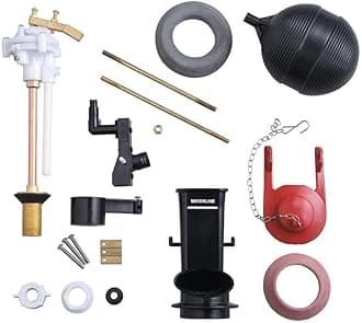 Kohler 84499 Genuine Kohler Float Valve Retrofit / Replacement Kit, N/A