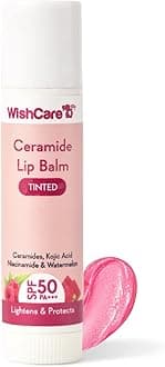 Tinted Lip Balm with SPF 50 PA+++ – Enriched with Niacinamide, For Women, 5g