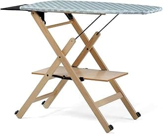 Foppapedretti Assai Folding Ironing Board, Natural