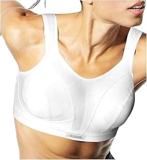 Shock Absorber Women's D+ Max Support Sports Bra - White, 30F