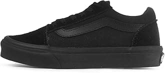 K Old Skool Unisex Kids Low-Top Sneakers, Black (Blk/Blk), 11.5 Child UK (29 EU)