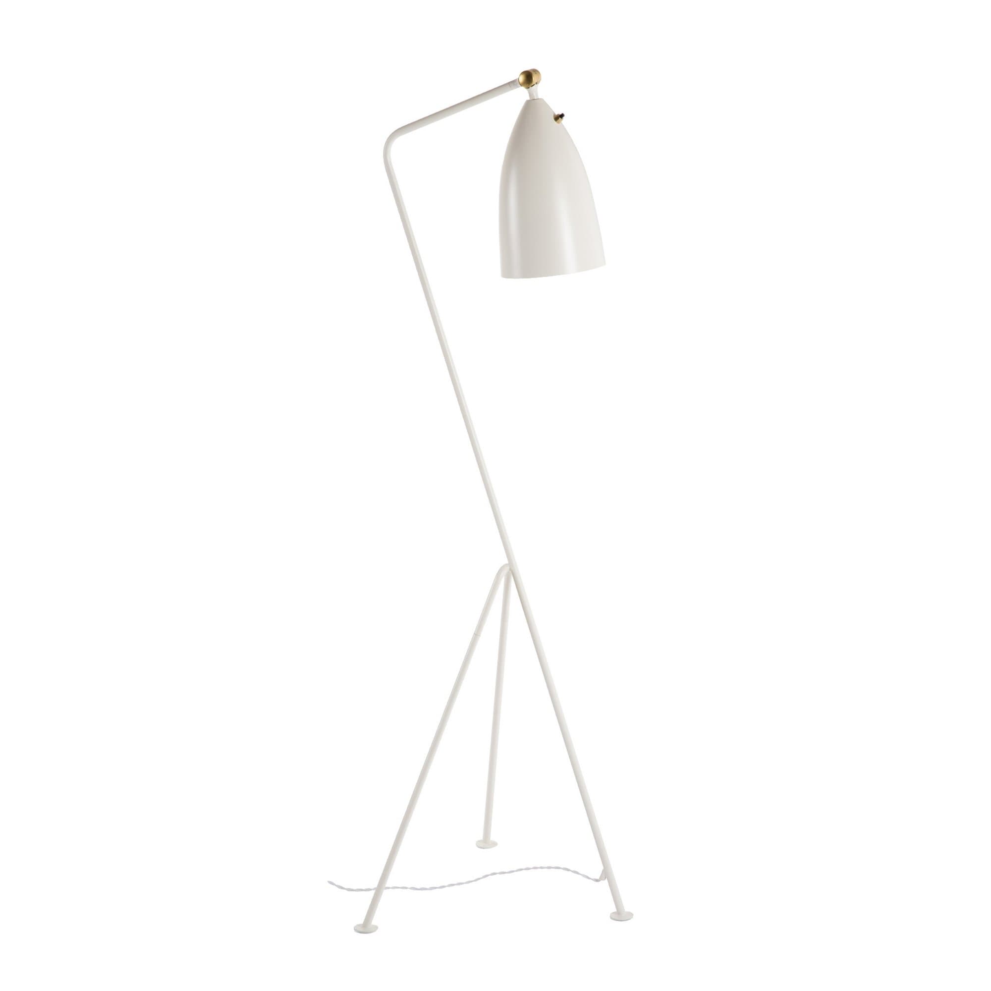 Magnus Floor Lamp - Off-White
