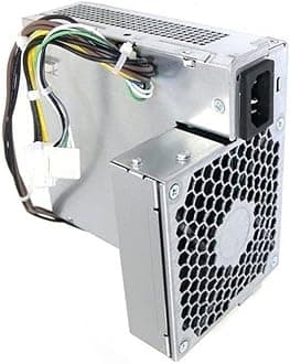 New Genuine 240W Power Supply for HP Pro 6000 6005 6200 Elite 8000 8100 8200 SFF 611481-001
