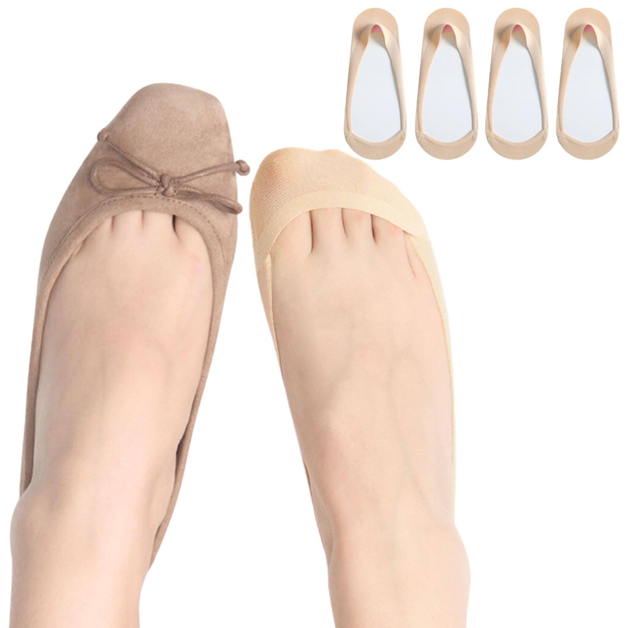 Soxbang Womens No Show socks