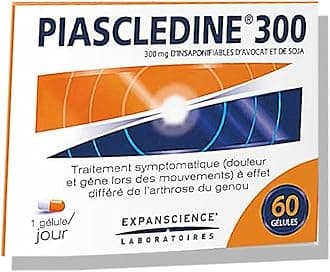 Piascledine 300 for Hip and Knee Pain 60 caps