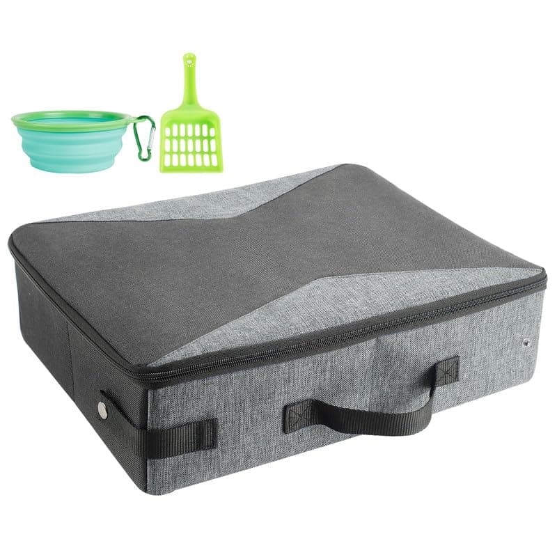 Cat Travel Litter Box