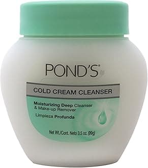 Cold Cream Cleanser, 3.5 oz