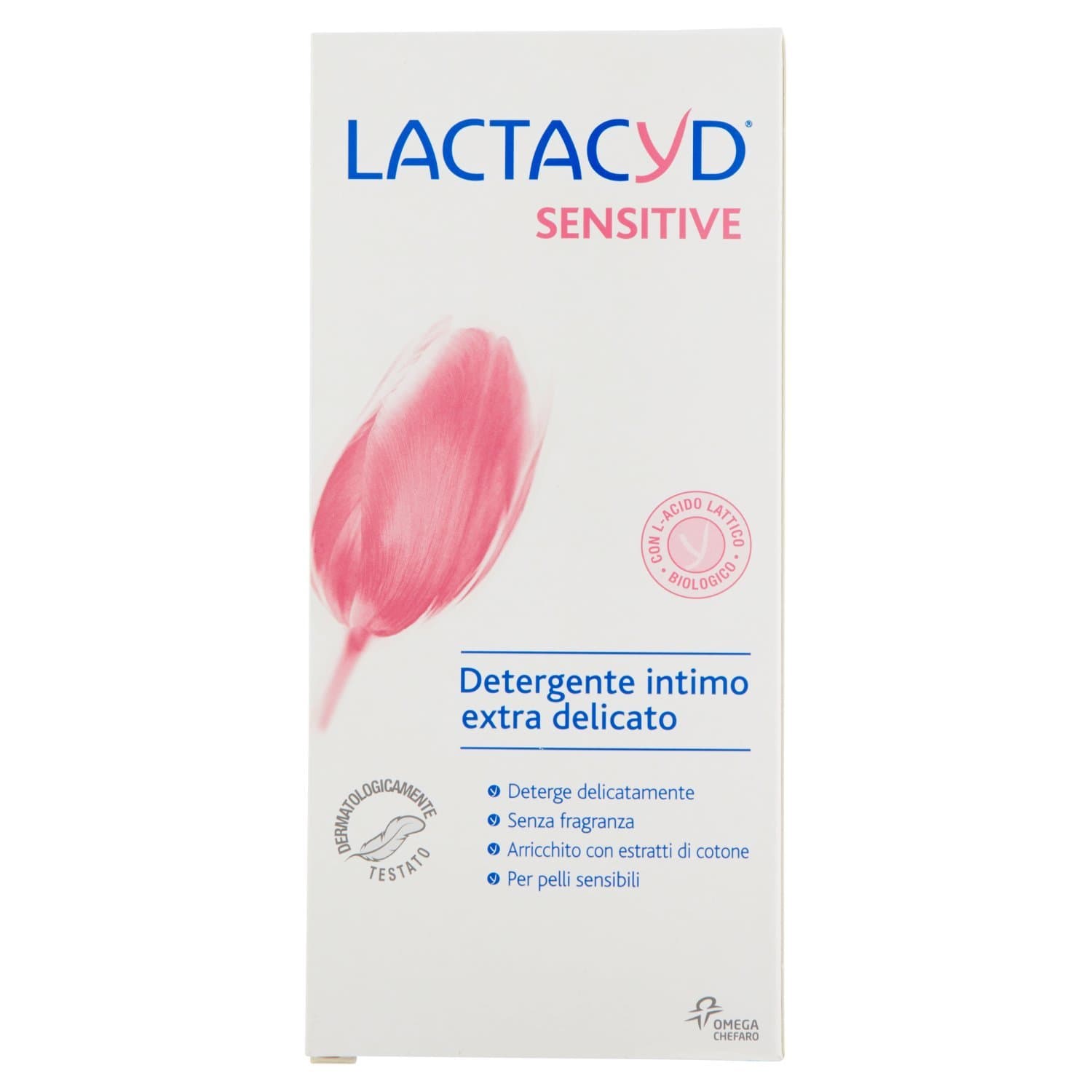 Lactacyd Detergent Sensitive 200ml
