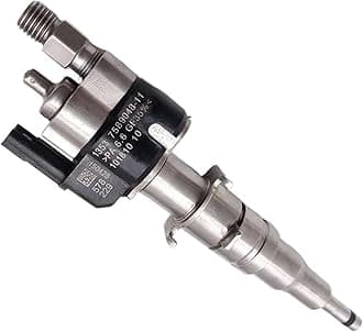 Fuel Injectors 13537585261-12 Compatible For BMW 135i 335i 535i 550i 650i 750i X5 X6 INDEX 12 N54 N63