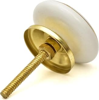 Golden Flower of Life Cabinet knobs