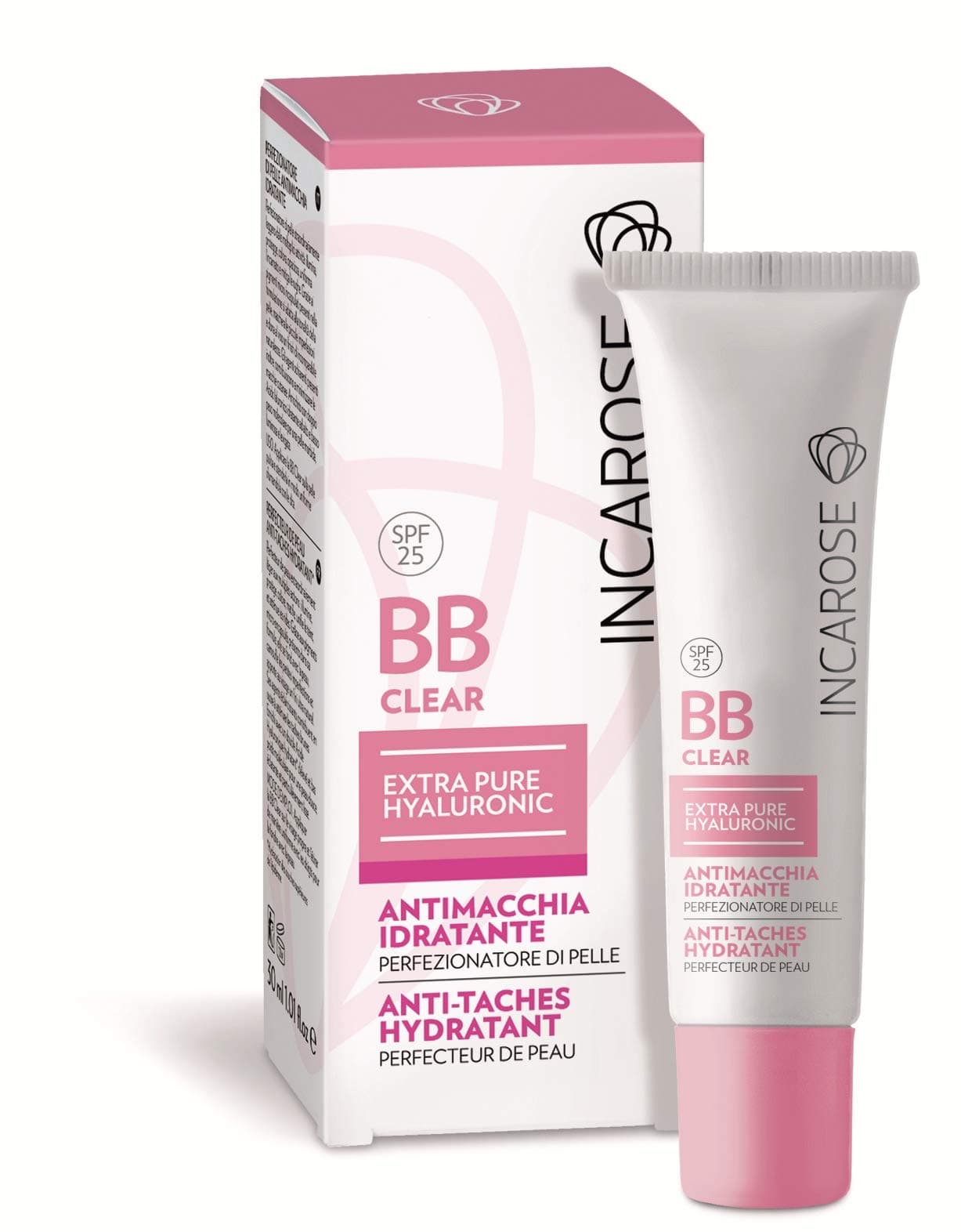 INCAROSE BB Clear Cream Medium SPF25