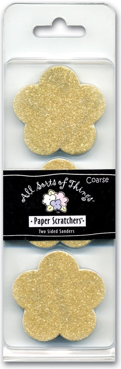 Paper Scuffers Course 3/Pkg-