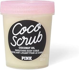 Victoria's Secret Pink Coco Smoothing Body Scrub with Coconut Oil