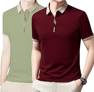Lymio Men T-Shirt || T-Shirt for Men || Polo T Shirt (Polo-55-58)