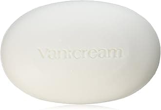 Vanicream Cleansing Bar, Fragrance Free - 3.9 Oz. (Pack of 3)