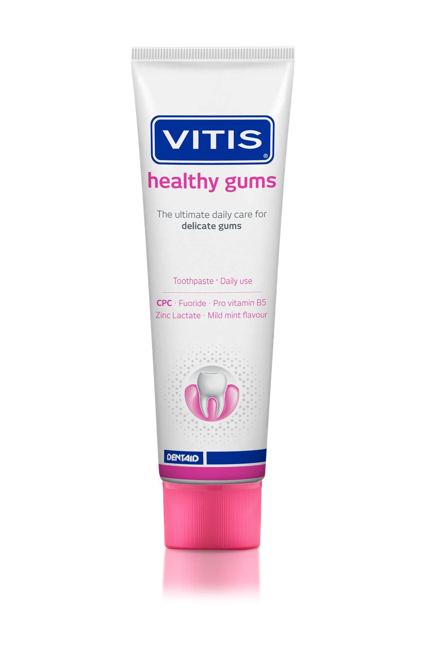Vitis Gums Toothpaste 100ml