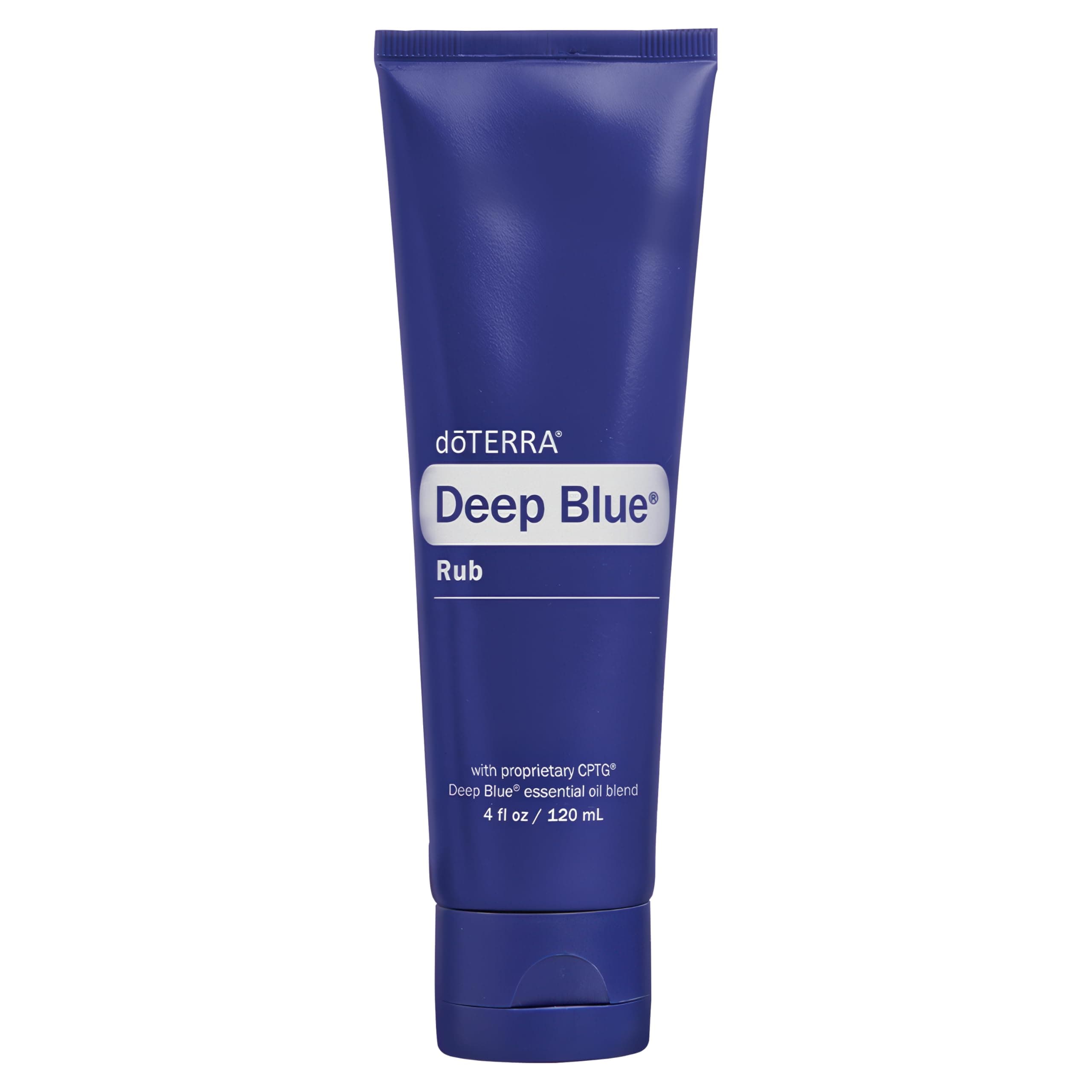 Deep Blue Rub