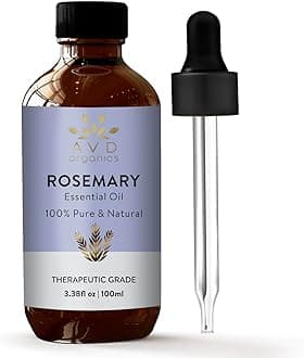 Rosemary Essential Oil