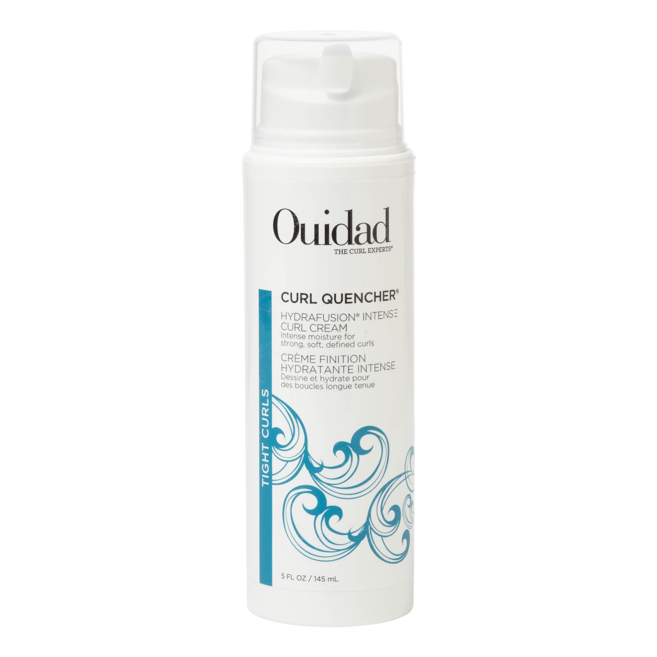 Curl Quencher Hydrafusion Intense Curl Cream