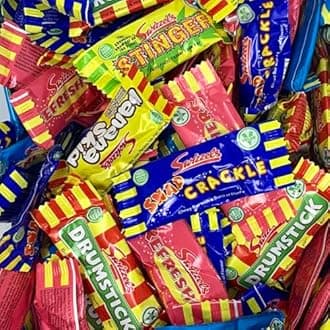 Mini Me Chews x 50 by The Gourmet Sweet Company