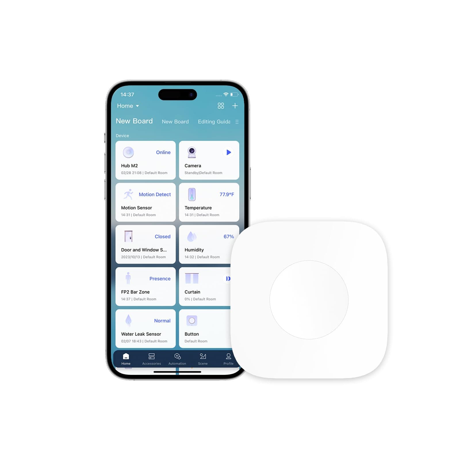 Aqara Wireless Mini Switch