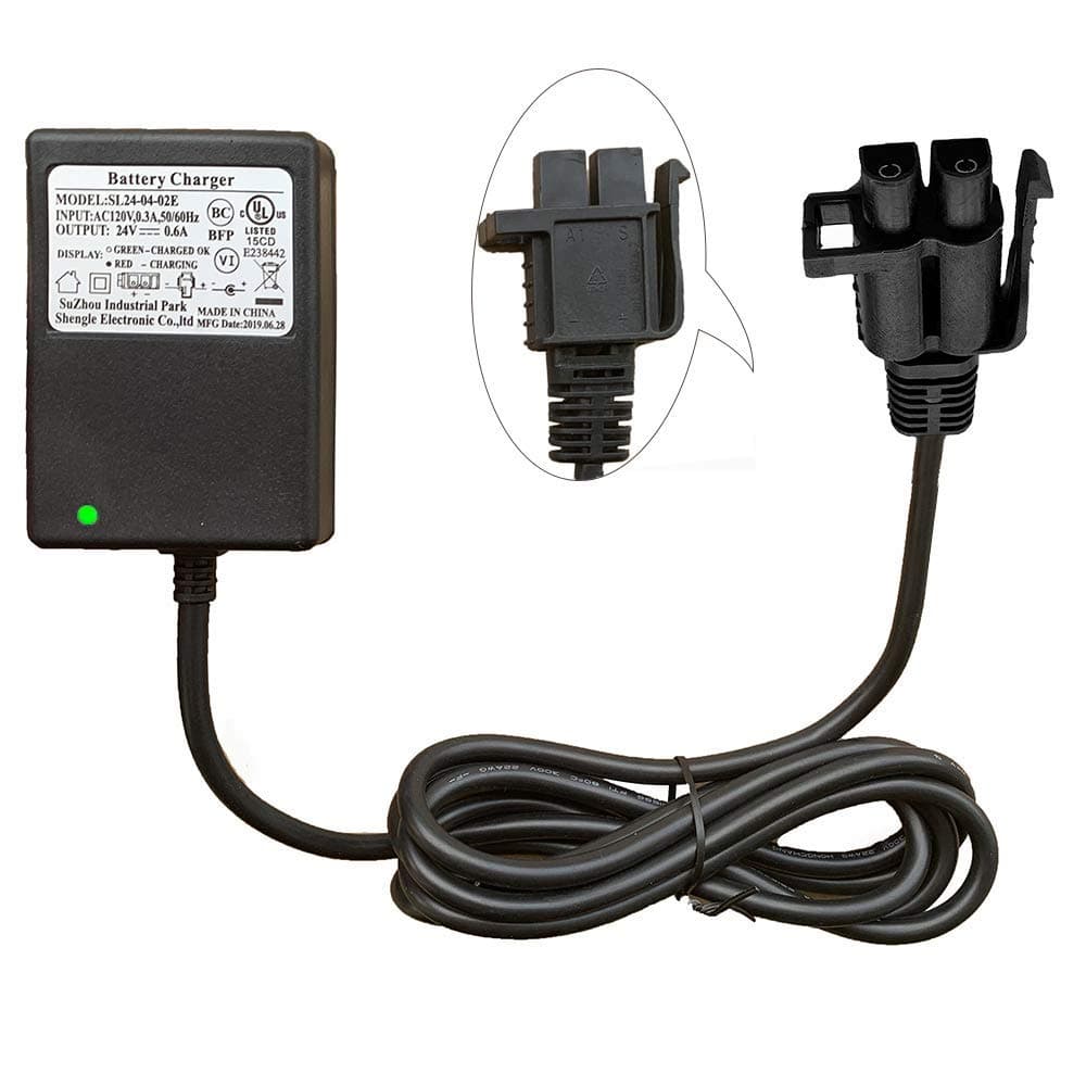 24V 0.6A  B-type socket