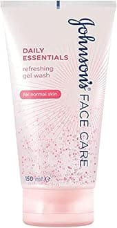 & Johnson Face Care Daily Essentials Refreshing Gel Wash (150Ml)