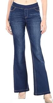 Flare Bootcut Jeans
