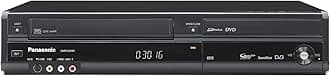 DMR-EZ49V DVD VCR VHS Freeview Recorder (Dolby Digital)