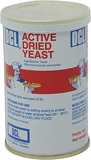 Active Dried Yeast 125 gm