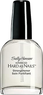 Sally Hansen Advanced Hard as Nails Strengthener, 13.3ml (Pack of 1)