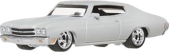 Hot Wheels Cars, Premium Fast & Furious 1:64 Scale Die-Cast Car for Collectors Inspired by Fast & Furious Movie Franchise
