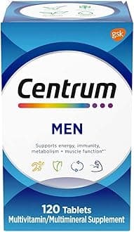 Centrum Men - 120 Count