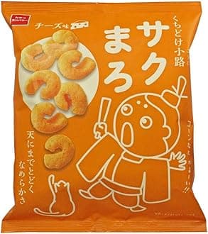 Kuchidoku Kouji Saku Maro Cheese Flavor
