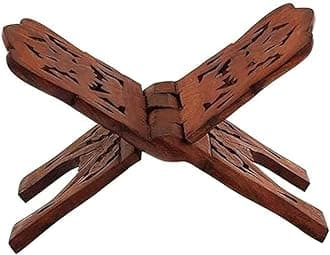 FABRIK THE HOLY QURAN STAND (English Translation(E))