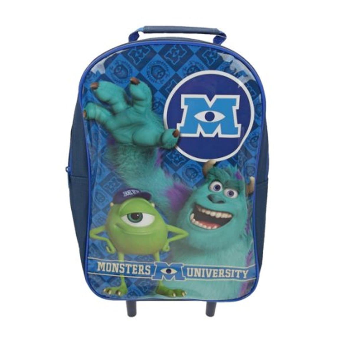 Monsters Inc University Basic Wheelbag