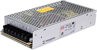 Mean Well RID 125W 12V/24V Switching Power Supply RID-125-1224 AC-DC Dual Output