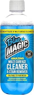 BLUE MAGIC 500ml multi surface cleaner + Mixer Bottle OFFICIAL MANUFACTURER